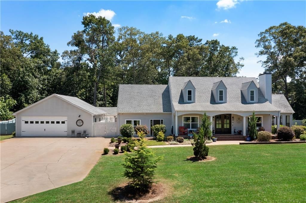 115 Mission Hills SW Drive, Cartersville, GA 30120