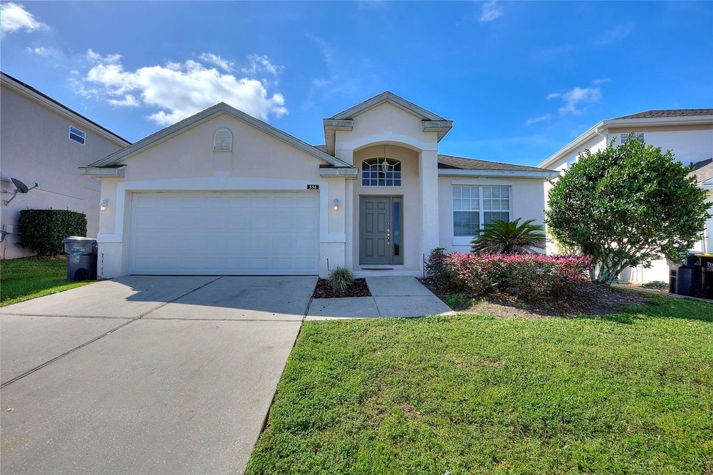 556 BONVILLE DRIVE, Davenport, FL 33897