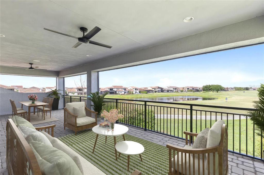 Image 33 of property listing at 13370 ALDERLEY DRIVE, Orlando, FL 32832