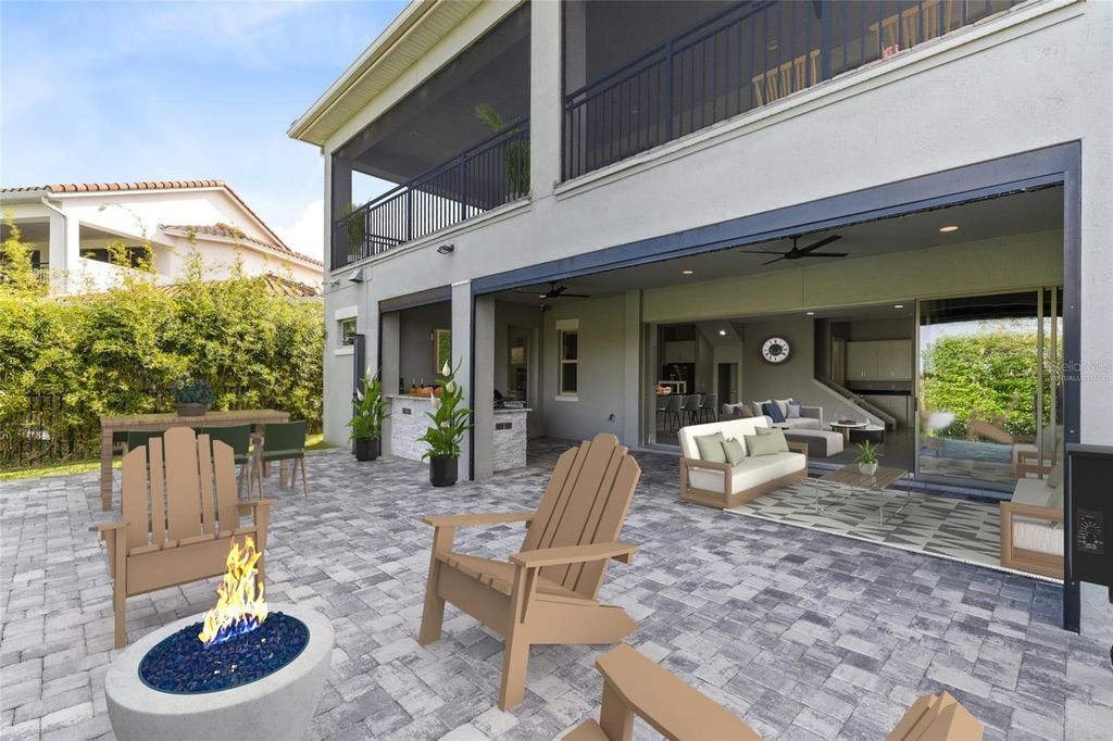 Image 42 of property listing at 13370 ALDERLEY DRIVE, Orlando, FL 32832