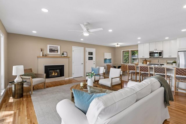 1303 Crystal Lake Road E, Burnsville, MN 55306