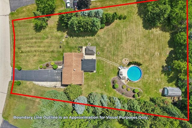 S86W31341 Meyer DRIVE, Mukwonago, WI 53149