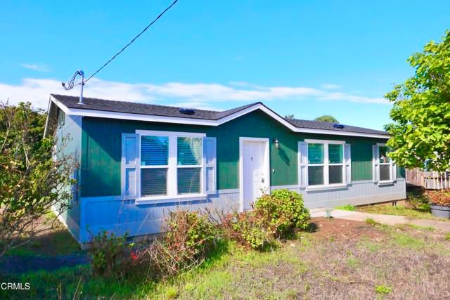 575 S Whipple Street, Fort Bragg, CA 95437