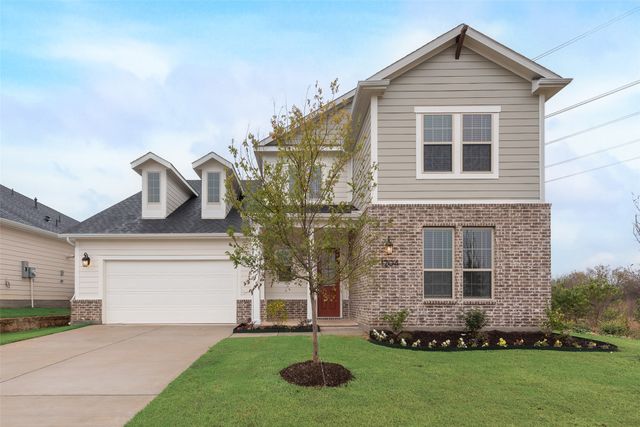 1204 Flatwater Trail, Crowley, TX 76036