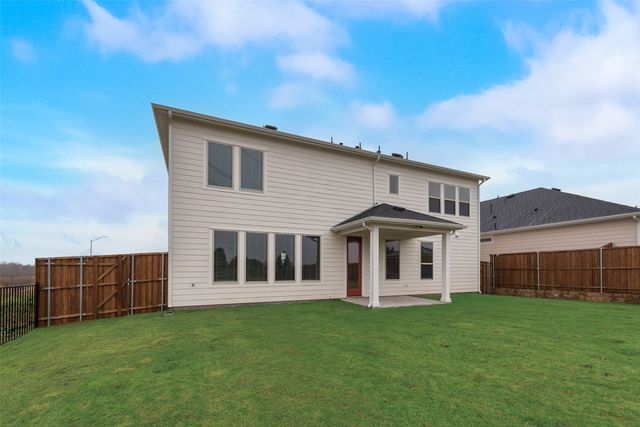 1204 Flatwater Trail, Crowley, TX 76036