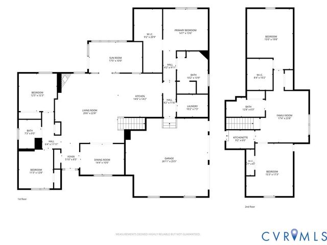 2563 Norwood Creek Way, Powhatan, VA 23139