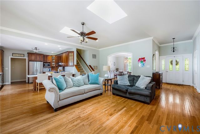 2563 Norwood Creek Way, Powhatan, VA 23139