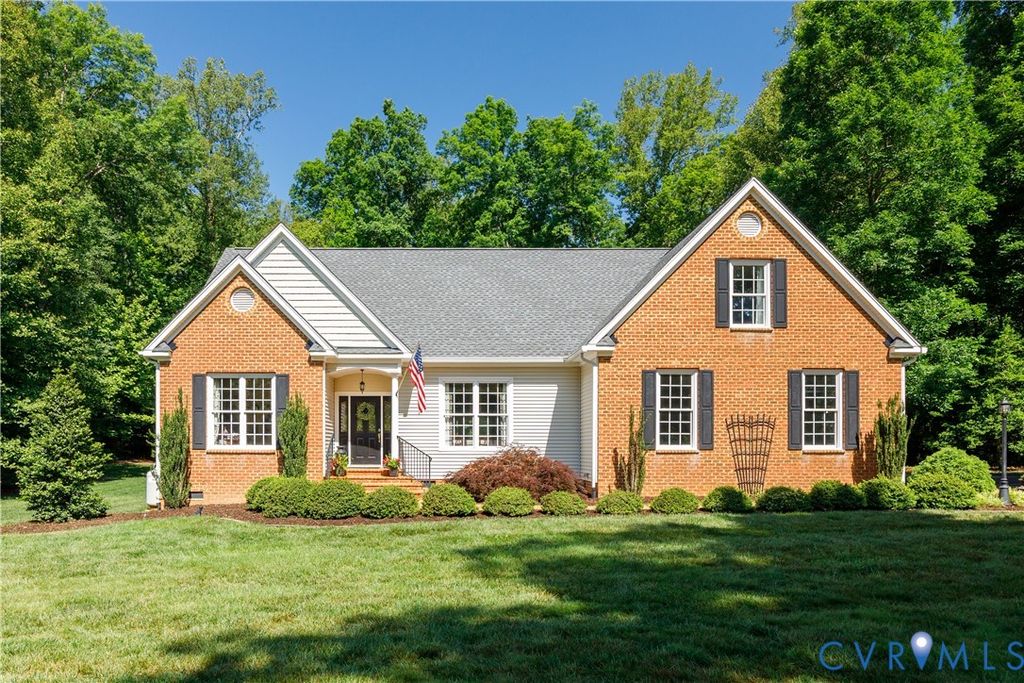 2563 Norwood Creek Way, Powhatan, VA 23139
