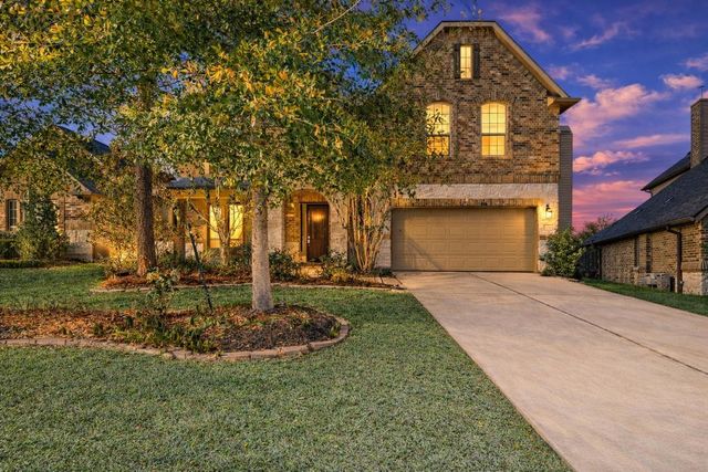 35 N Wheatleigh Drive, Tomball, TX 77375