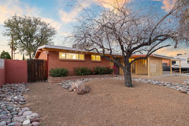 7357 E Princeton Drive, Tucson, AZ 85710