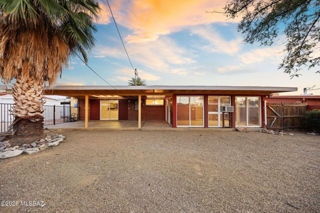 7357 E Princeton Drive, Tucson, AZ 85710