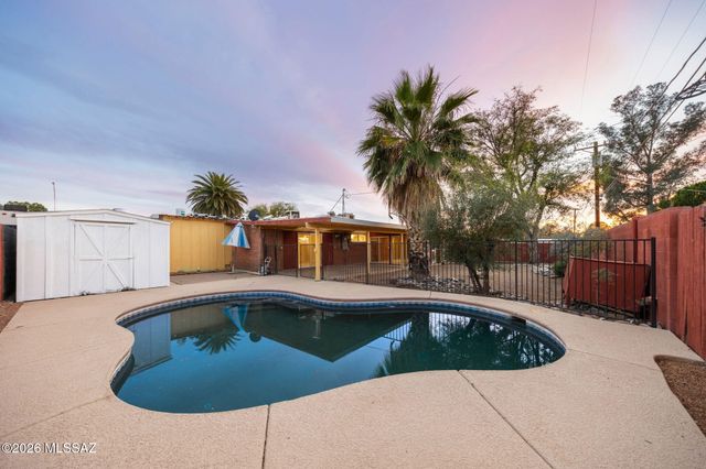 7357 E Princeton Drive, Tucson, AZ 85710