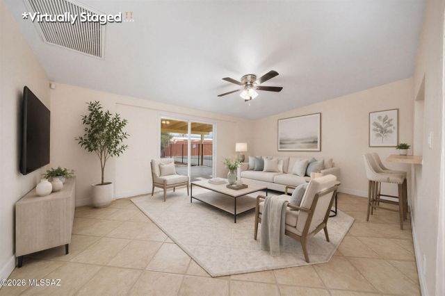 7357 E Princeton Drive, Tucson, AZ 85710