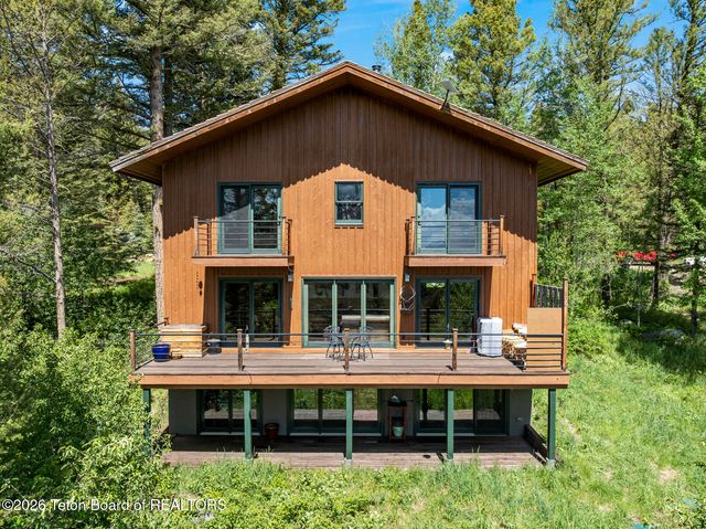 6815 W PAINTBRUSH Trail, Wilson, WY 83014