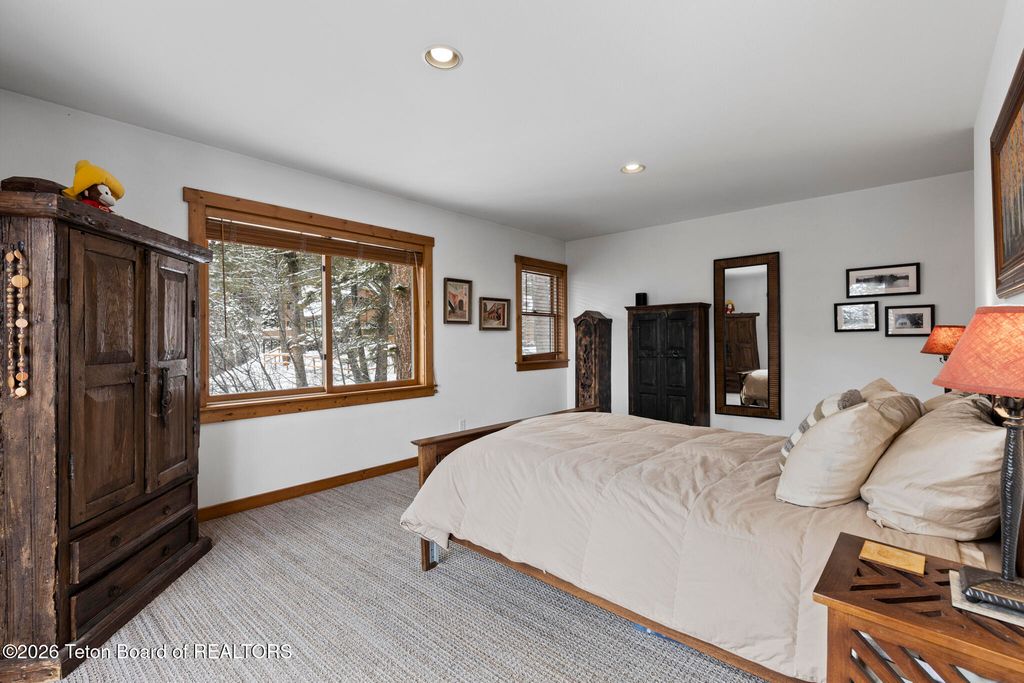 6815 W PAINTBRUSH Trail, Wilson, WY 83014 photo 22