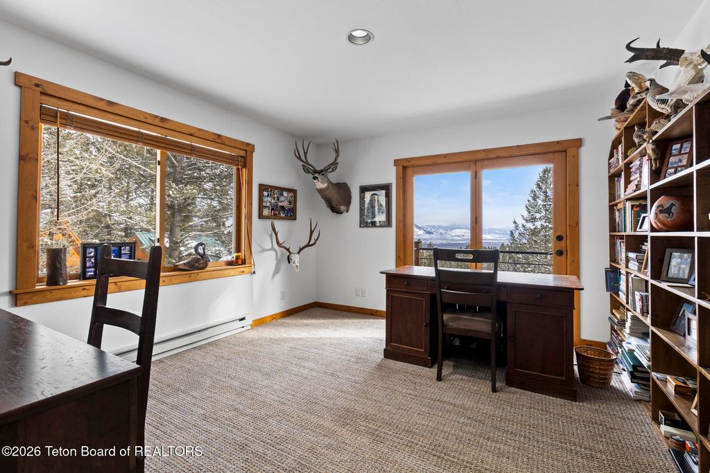 6815 W PAINTBRUSH Trail, Wilson, WY 83014 photo 26