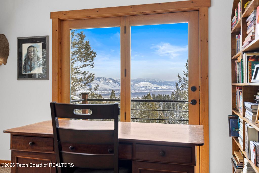 6815 W PAINTBRUSH Trail, Wilson, WY 83014 photo 27