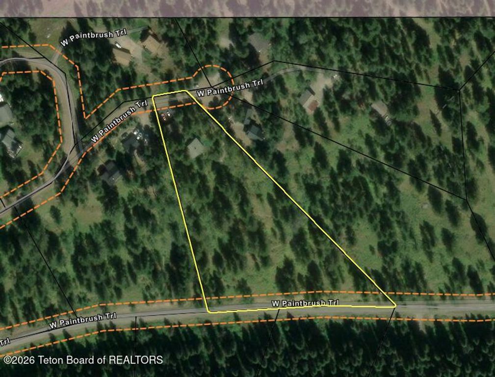 6815 W PAINTBRUSH Trail, Wilson, WY 83014 photo 46