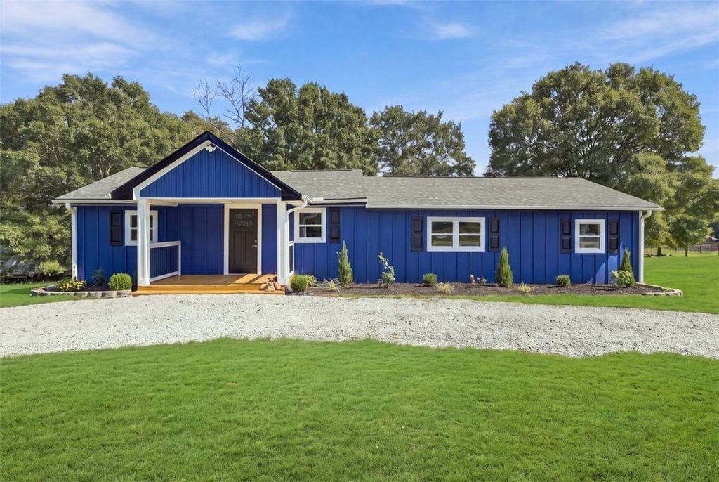 418 Old River Road, Pelzer, SC 29669
