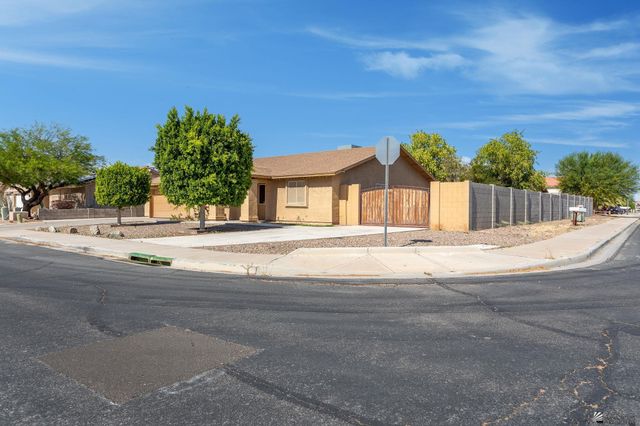 4089 S Jojoba Ave, Yuma, AZ 85365