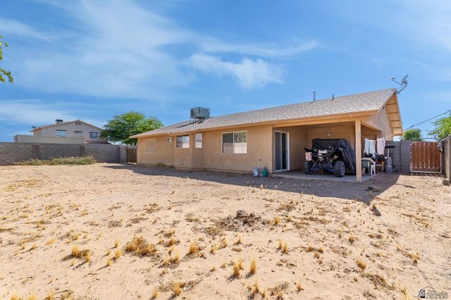 4089 S Jojoba Ave, Yuma, AZ 85365