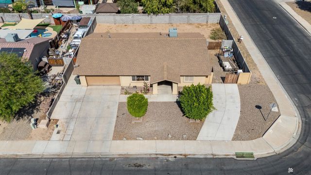 4089 S Jojoba Ave, Yuma, AZ 85365