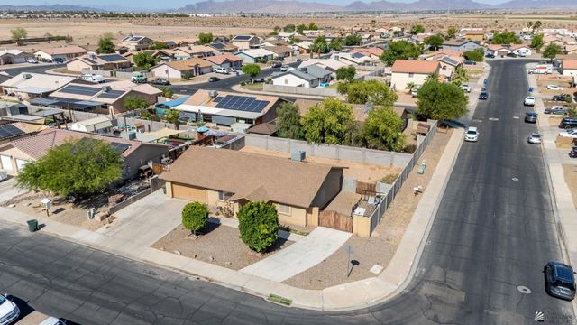 4089 S Jojoba Ave, Yuma, AZ 85365