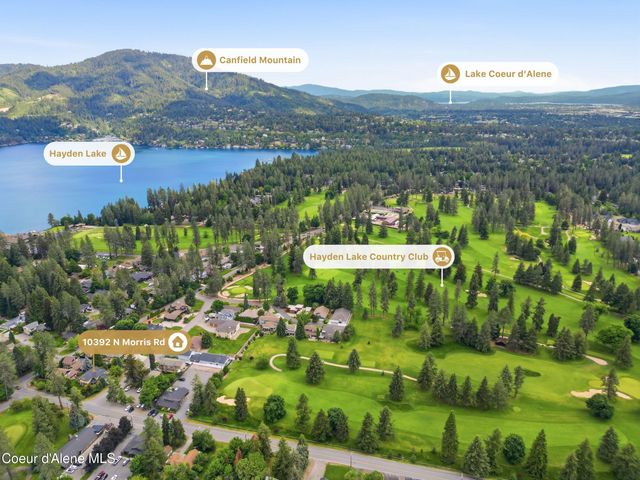 10392 N Morris RD, Hayden, ID 83835