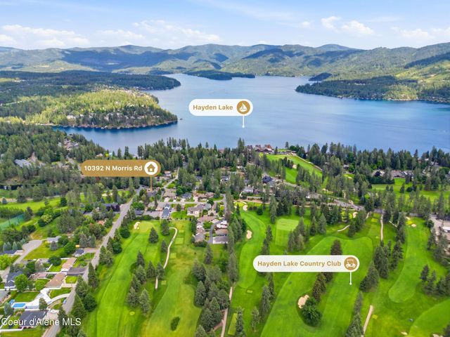 10392 N Morris RD, Hayden, ID 83835