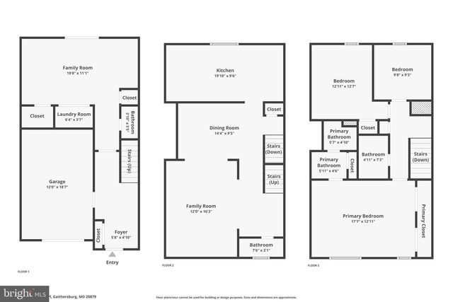 19102 CLOVER MEADOW PL, Gaithersburg, MD 20879