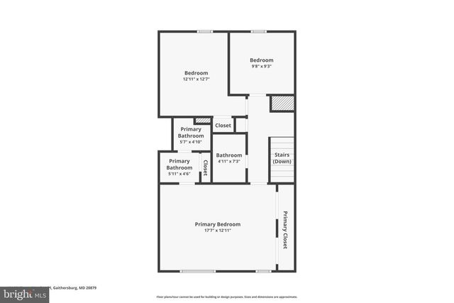 19102 CLOVER MEADOW PL, Gaithersburg, MD 20879