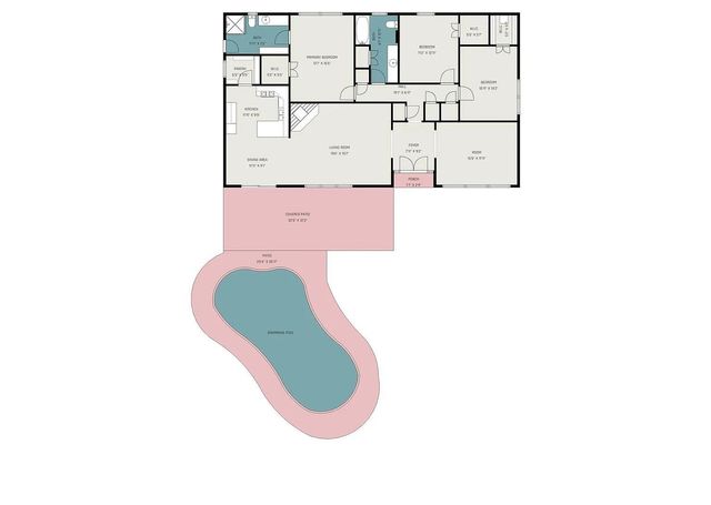 915 Merriman Court, Friendswood, TX 77546