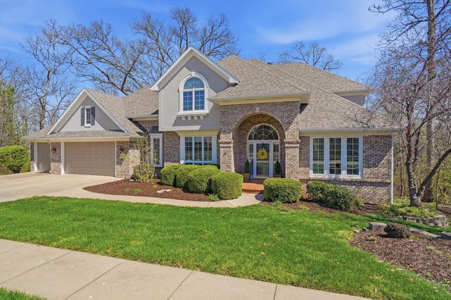 2813 WILD PLUM CT, Columbia, MO 65201