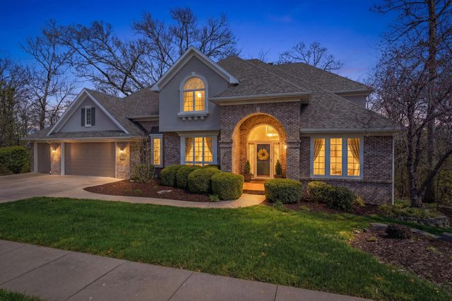 2813 WILD PLUM CT, Columbia, MO 65201