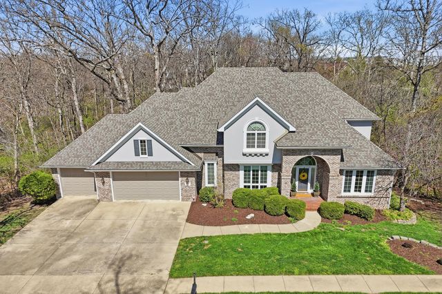 2813 WILD PLUM CT, Columbia, MO 65201