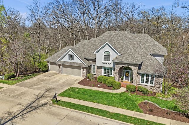 2813 WILD PLUM CT, Columbia, MO 65201
