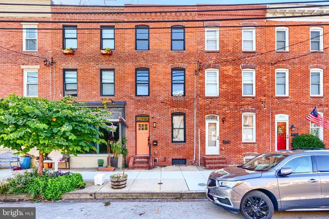 1246 HULL ST, Baltimore, MD 21230
