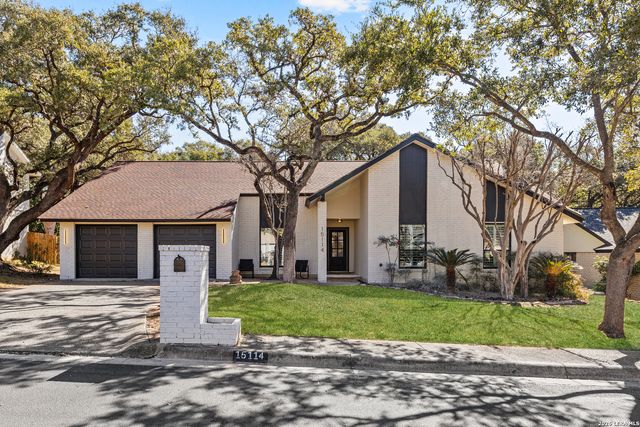 15114 Oakmere, San Antonio, TX 78232