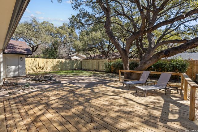 15114 Oakmere, San Antonio, TX 78232