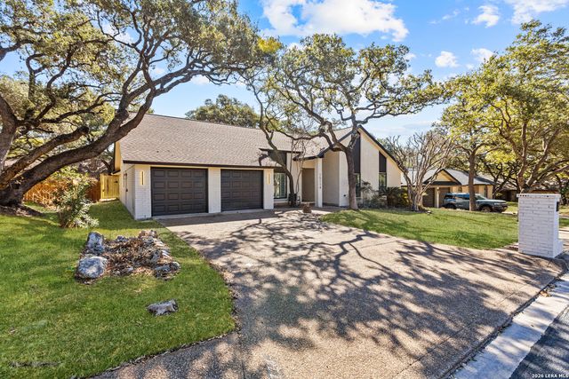 15114 Oakmere, San Antonio, TX 78232