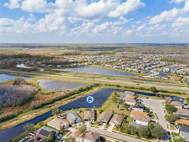 3825 BENERAID STREET, Land O Lakes, FL 34638