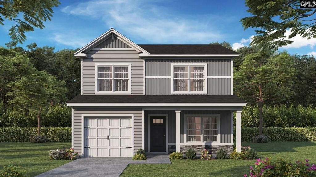 308 W Pond Court, Lexington, SC 29073