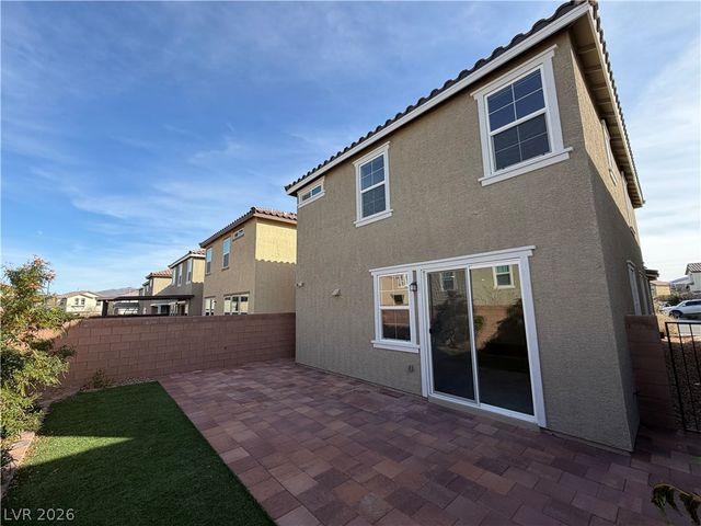 3168 Bormida Avenue, Henderson, NV 89044