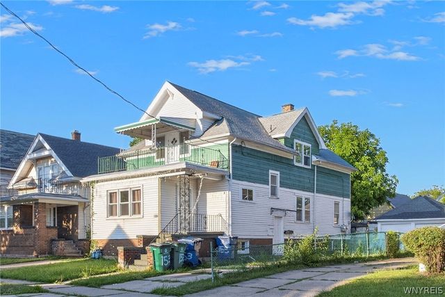 153 Fisher Street, Buffalo, NY 14215