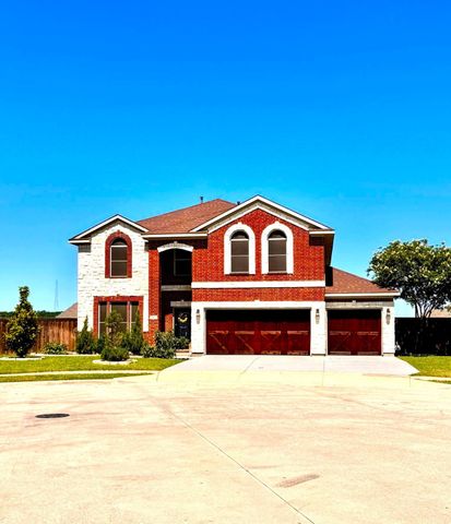 5401 Loftsmoor Court, Fort Worth, TX 76244