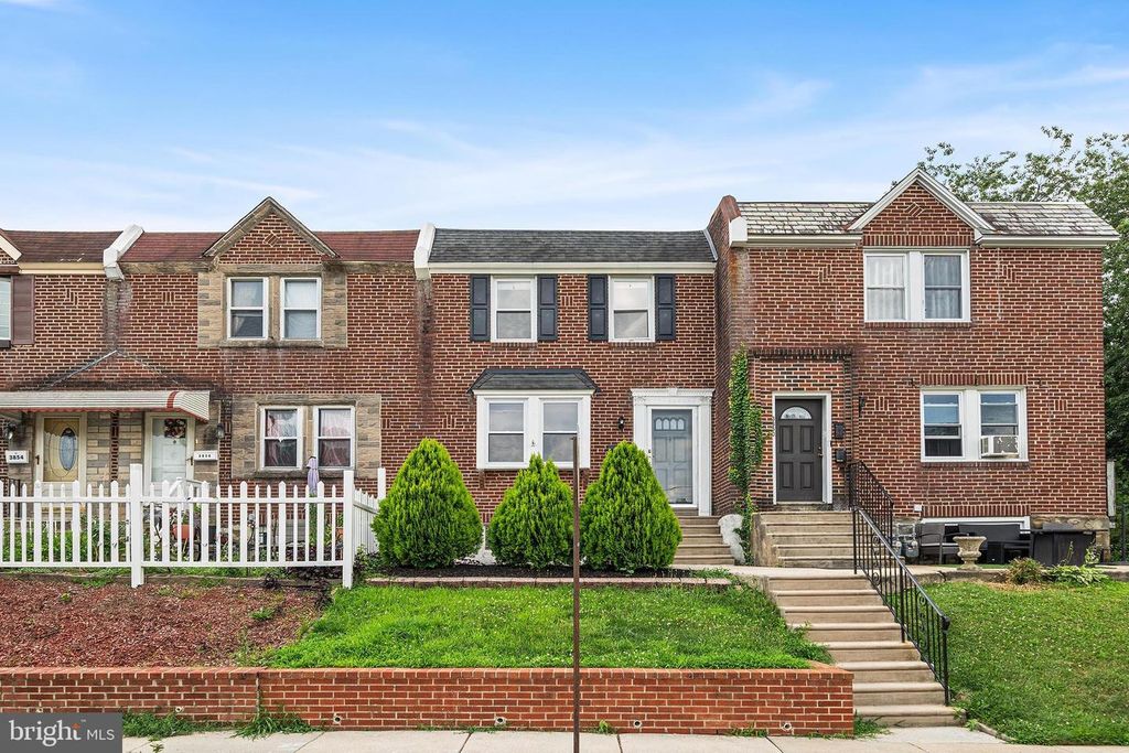 3858 BERKLEY AVE, Drexel Hill, PA 19026