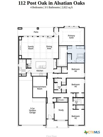112 Post Oak, Castroville, TX 78009
