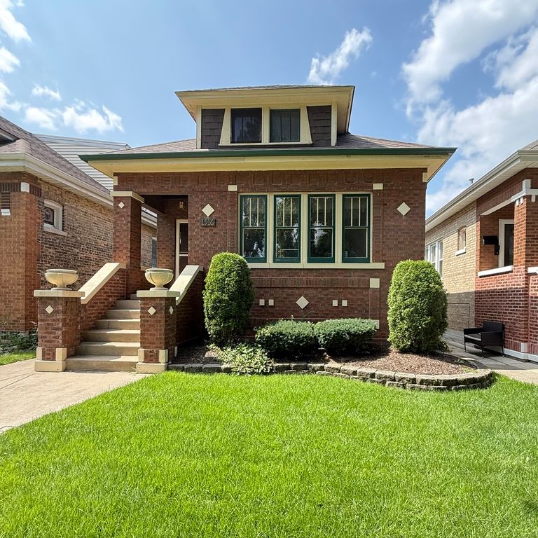 1516 Wesley Avenue, Berwyn, IL 60402