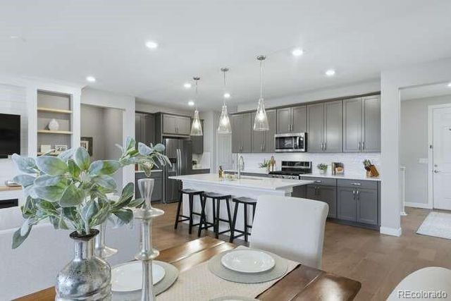 1925 Canyonpoint Lane, Castle Pines, CO 80108