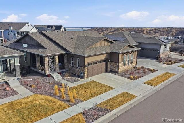 1925 Canyonpoint Lane, Castle Pines, CO 80108